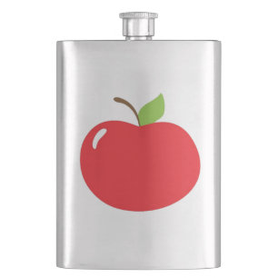 Cantil Bela Maçã de Seu Cartoon de Diversão