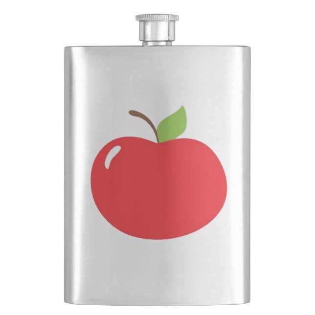 Cantil Bela Maçã de Seu Cartoon de Diversão (Frente)