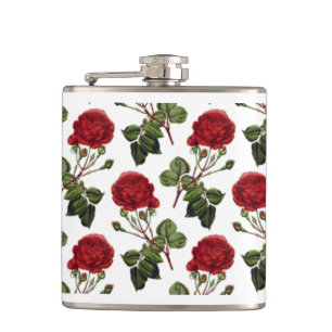 Cantil Belas Rosas vermelhas