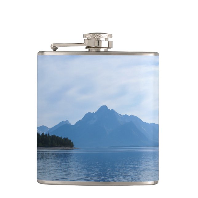 Cantil Beleza de Teton (Frente)