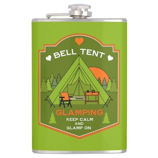 Cantil Bell Tent Glamping (Frente)