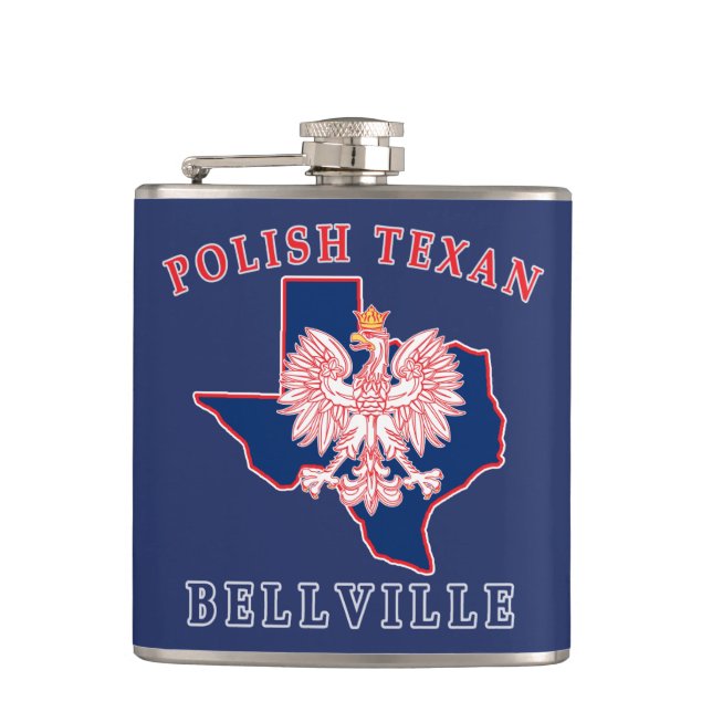 Cantil Bellville Polonês Texan (Frente)