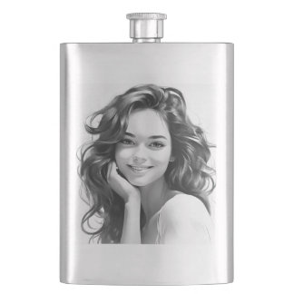 Cantil Belo Flask Clássico