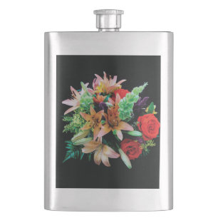 Cantil Belo Travesseiro decorativo das Flores