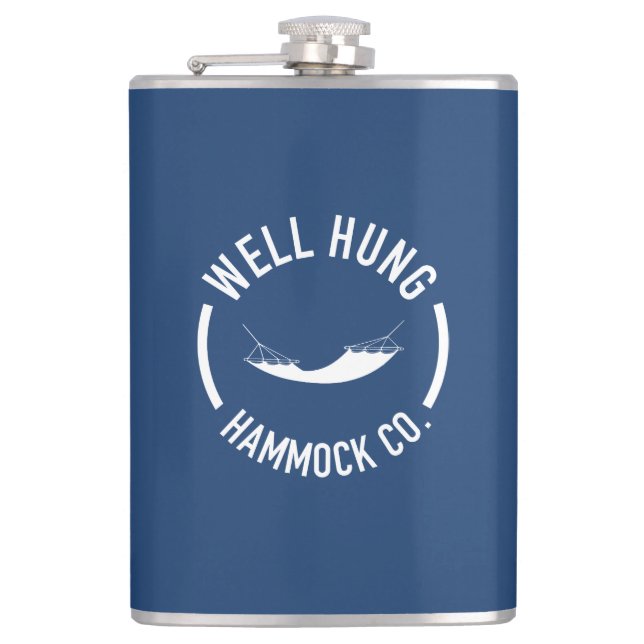 Cantil Bem Hung Hammock Company (Frente)