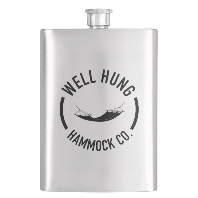 Cantil Bem Hung Hammock Company (Frente)