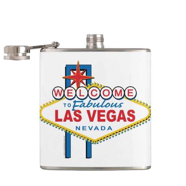 Cantil Bem-vindo-a-Las-Vegas (Aberto)