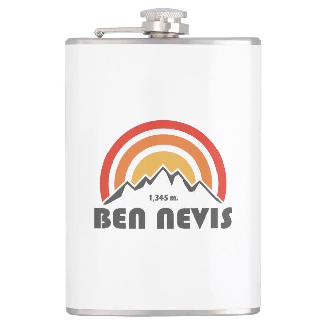 Cantil Ben Nevis (Frente)