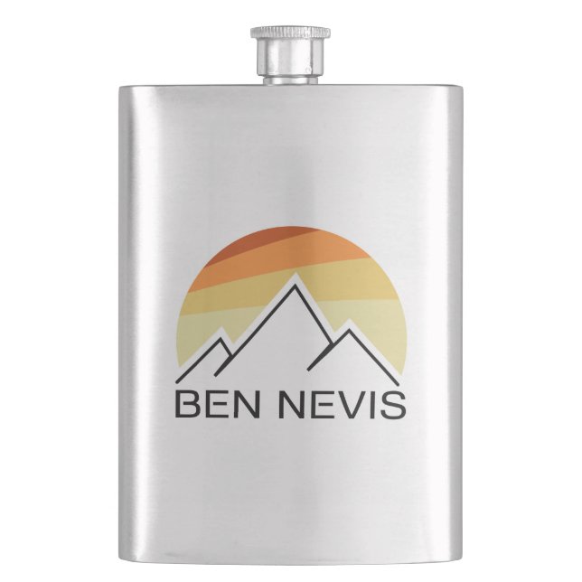 Cantil Ben Nevis Retro (Frente)