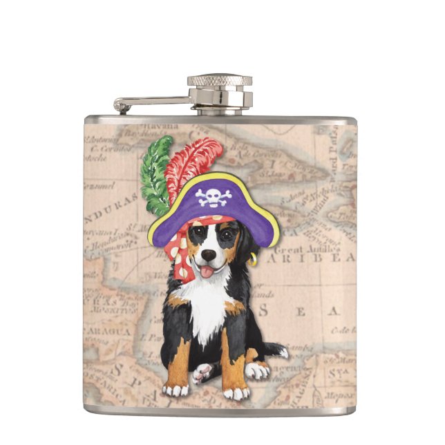 Cantil Berner Pirate (Frente)