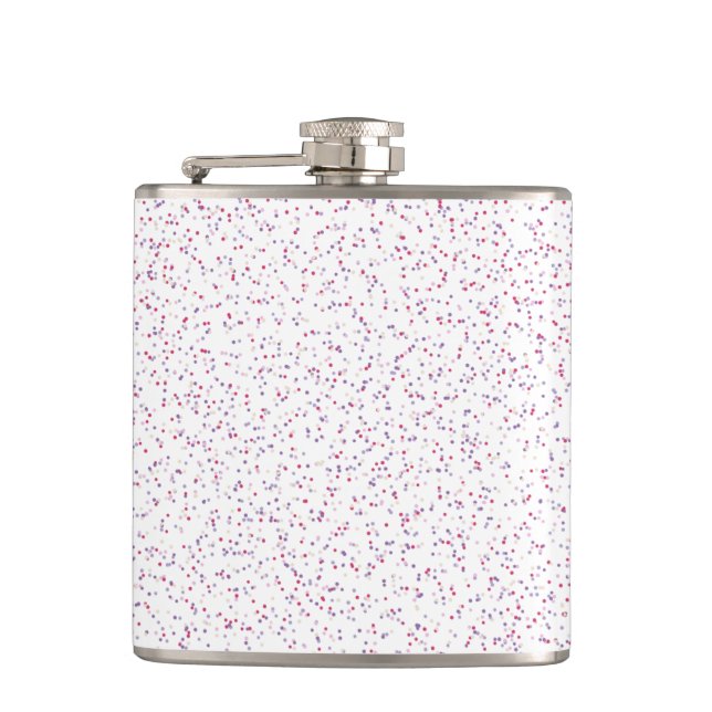 Cantil Berry Sweet Especked Pink & Purple Pontos (Frente)