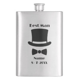 Cantil Best Man Groomsman's