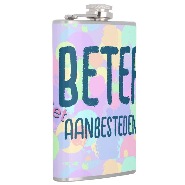 Cantil Beter niet aanbesteden (Direita)