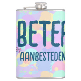 Cantil Beter niet aanbesteden