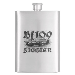 Cantil Bf 109 Frascos De Ponta