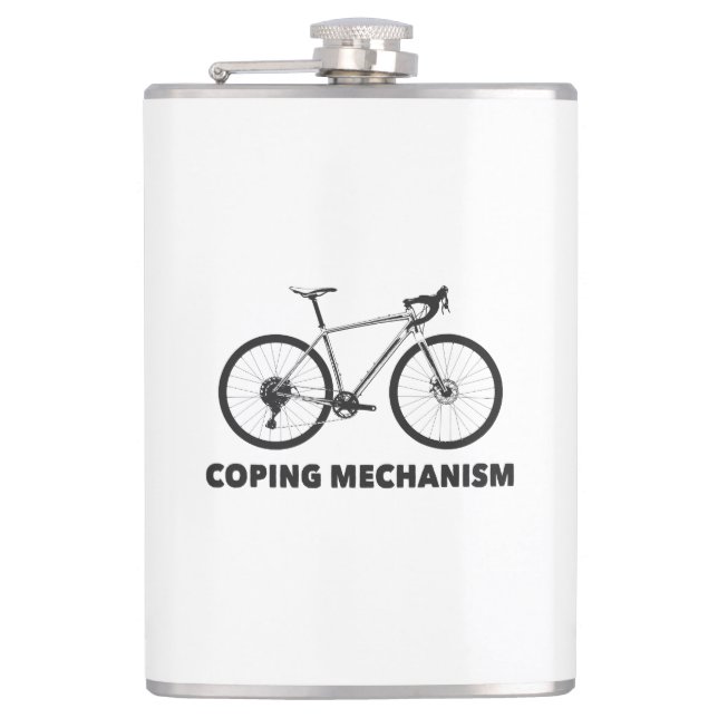 Cantil Bicicleta do mecanismo de cópia (Frente)