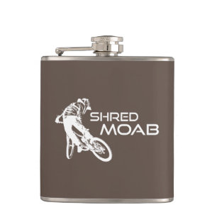 Cantil Bicicleta Montanha Shred Moab