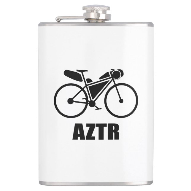 Cantil Bicicleta Race de arizona (Frente)