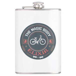 Cantil Bicicletas, O Elixir Corpo Mágico