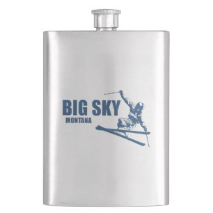 Cantil Big Sky Resort Montana Skier