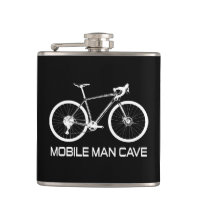 Bike da Caverna do Homem Móvel