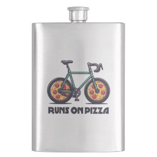Cantil Bike Funciona Na Pizza