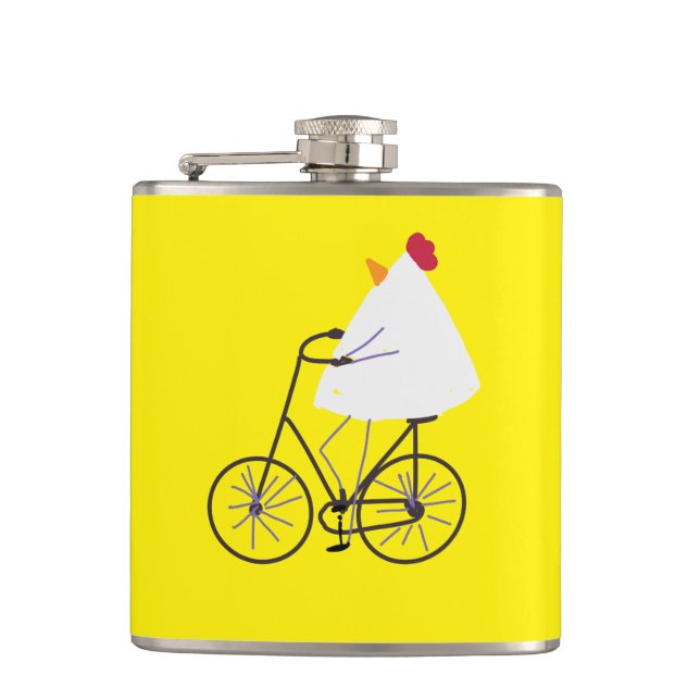 Cantil Biker chicken (Frente)