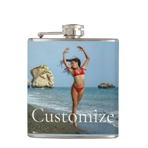 Cantil Bikini Model Dancing Thunder_Cove