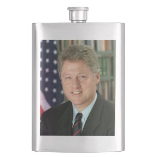 Cantil Bill Clinton