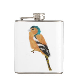 Cantil Bird Art Chaffinch
