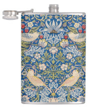 Bird Art Nouveau Design