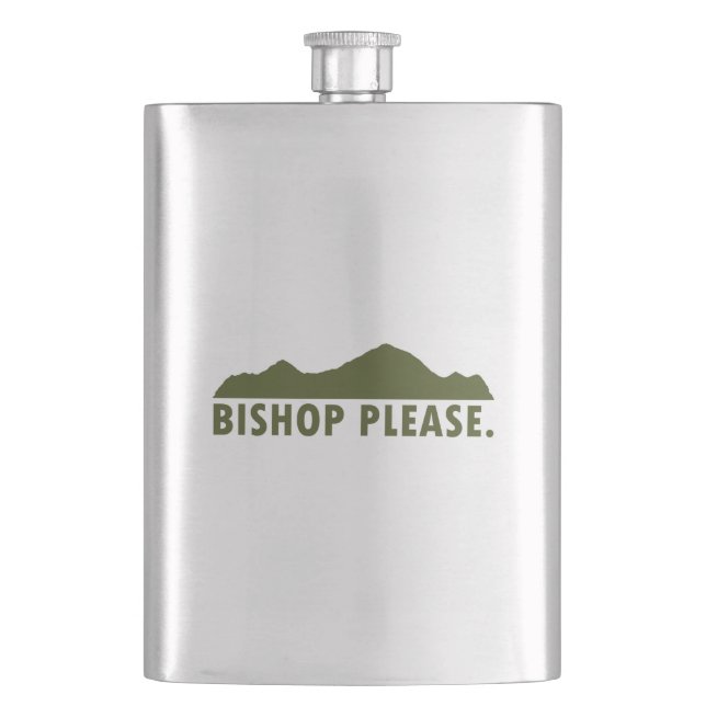 Cantil Bishop, por favor (Frente)