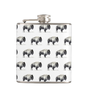 Cantil Bisonte americano