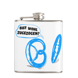 Cantil Bist wohl zugezogen