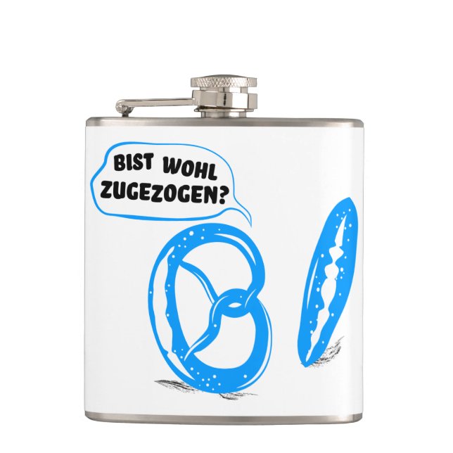 Cantil Bist wohl zugezogen (Frente)