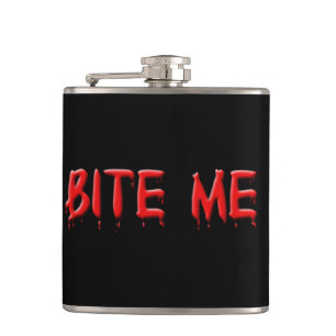Cantil Bite Me Flask