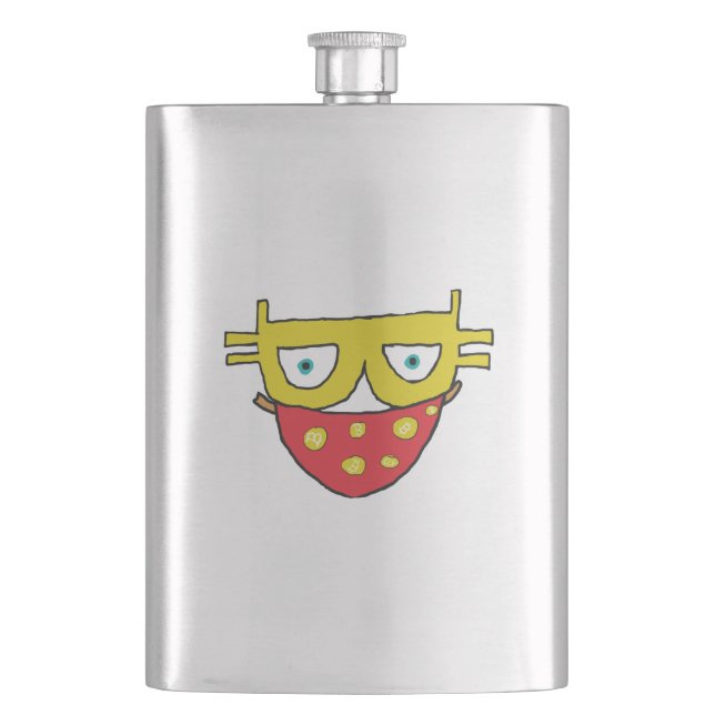 Cantil Bitmoeda Bandit (Frente)