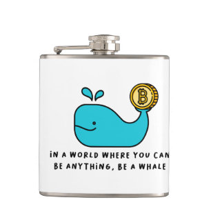 Cantil Bitmoney Whale Crypto Investor & BTC Trading Desig
