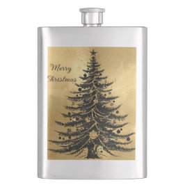 Cantil Black Gold Christmas Tree