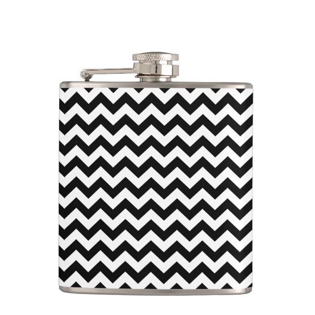 Cantil Black Safari Chevron (Frente)