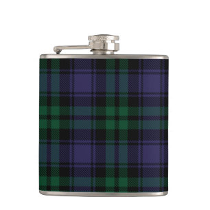 Cantil Black Watch Tartan, Xadrez