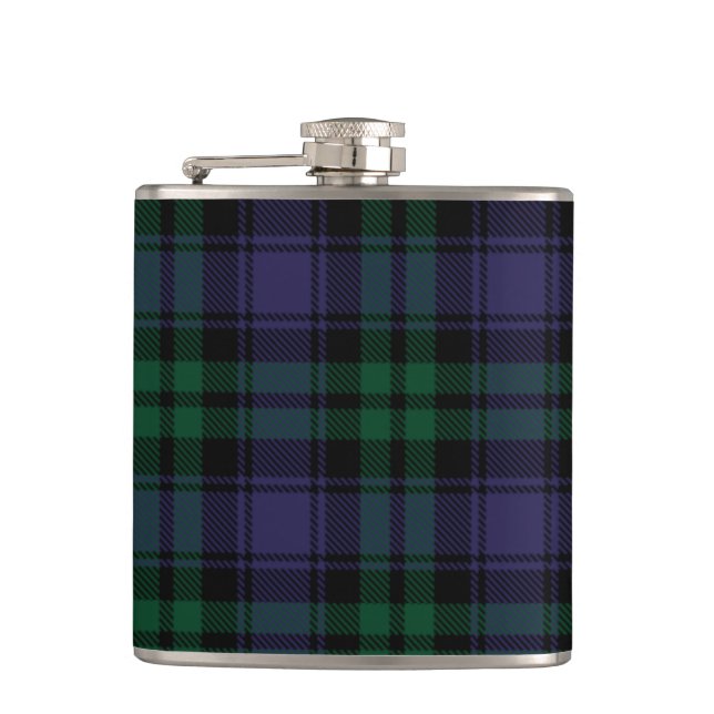 Cantil Black Watch Tartan, Xadrez (Frente)