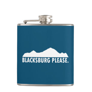 Cantil  Blacksburg, por favor