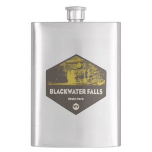 Cantil Blackwater Falls State Park West Virginia