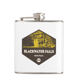 Cantil Blackwater Falls State Park West Virginia