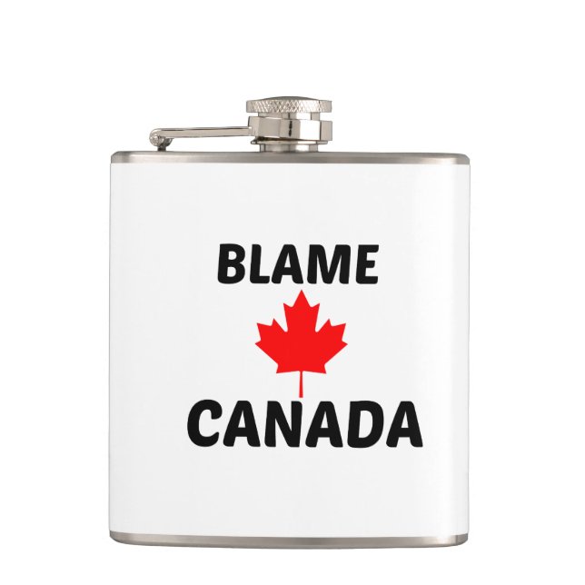 CANTIL BLAME CANADÁ (Frente)