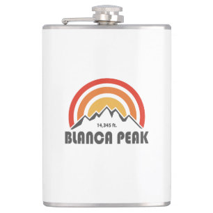 Cantil Blanca Peak