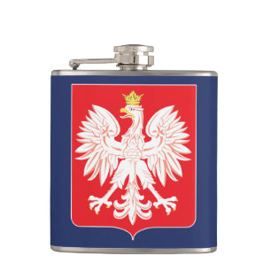 Cantil Blindagem Vermelha Polonesa