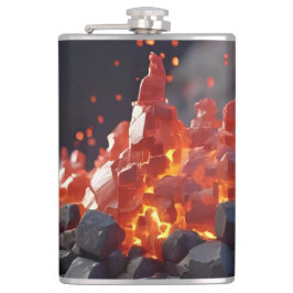 Cantil Blocos de Lava