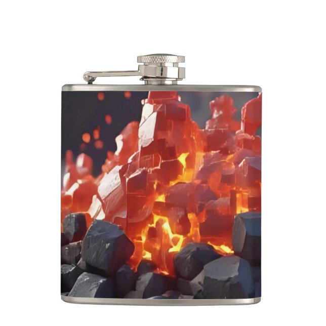 Cantil Blocos de Lava (Frente)